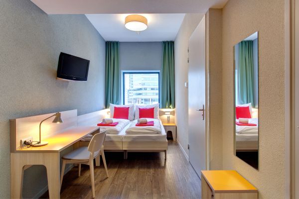 Hotel MEININGER Amsterdam City West